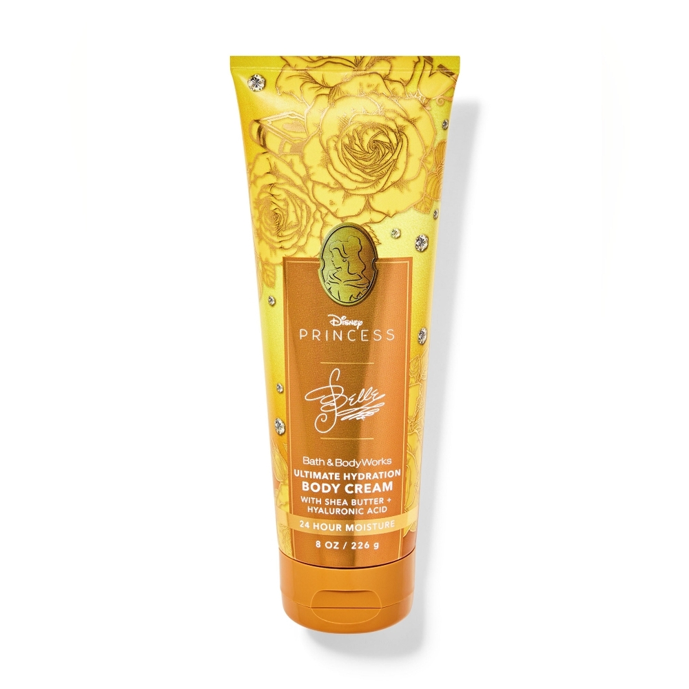 Bath & Body Works Disney Princess Belle Ultimate Hydration Body Cream